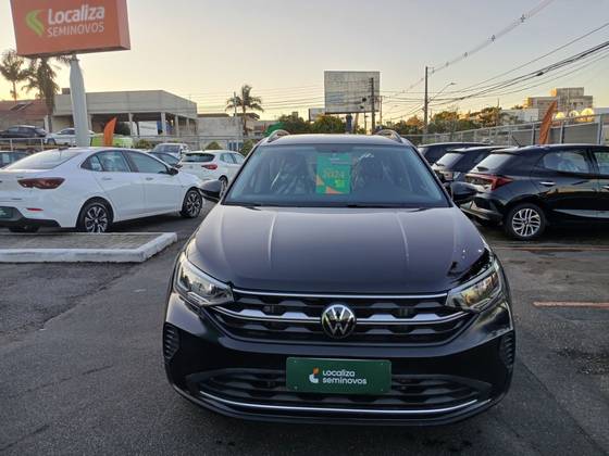 VOLKSWAGEN NIVUS 1.0 200 TSI TOTAL FLEX COMFORTLINE AUTOMÁTICO VOLKSWAGEN NIVUS 1.0 200 TSI TOTAL FLEX COMFORTLINE AUTOMÁTICO